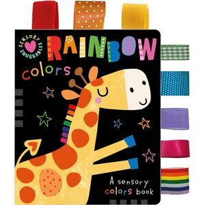 Rainbow Colors -- Make Believe Ideas
